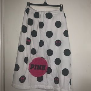PINK Towel Wrap, brand new with tags, make offer!